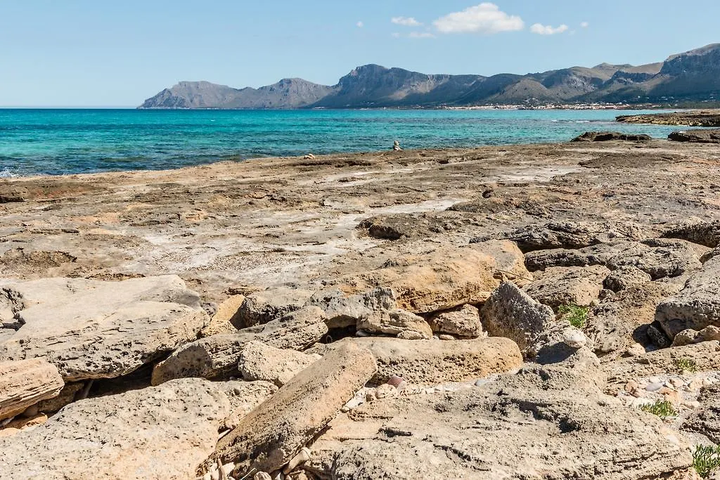 Son Serra Relax 1 Port de Alcudia  Holiday home