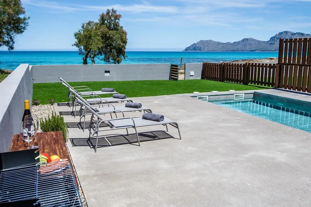 Holiday home Son Serra Relax 1 Port de Alcudia