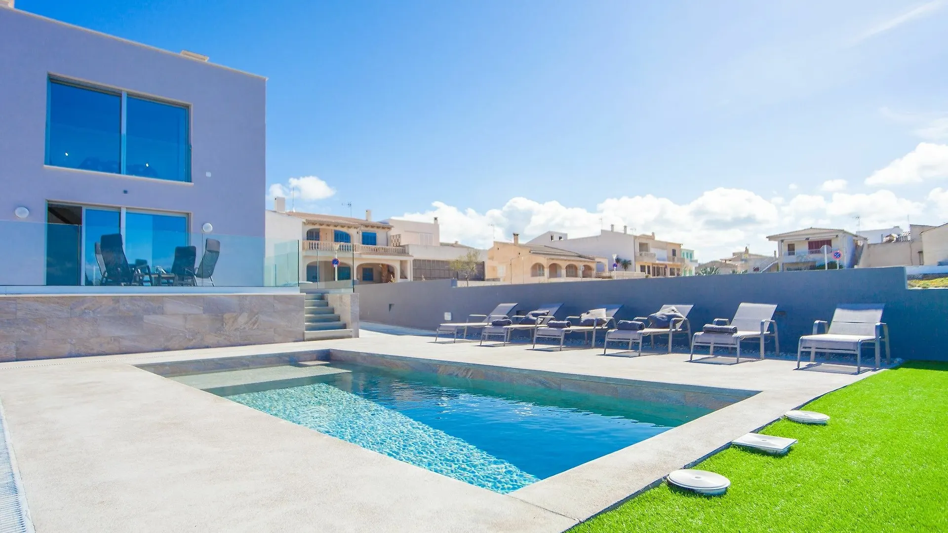 Son Serra Relax 1 Port de Alcudia  Holiday home