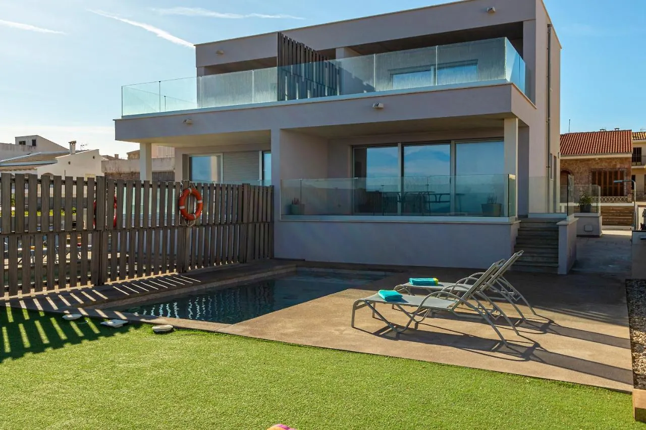 Holiday home Son Serra Relax 1 Port de Alcudia  Spain