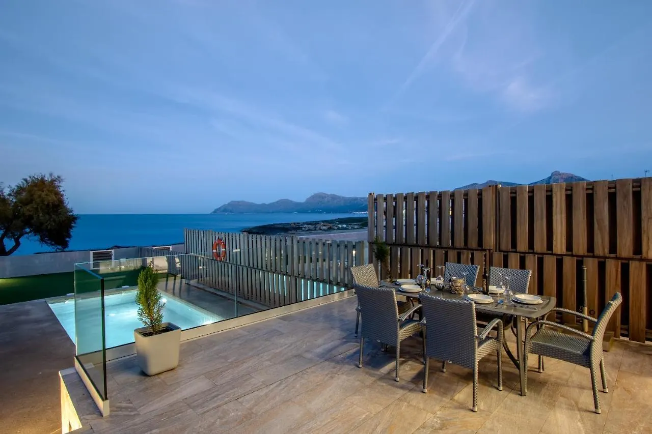 Son Serra Relax 1 Port de Alcudia  Spain